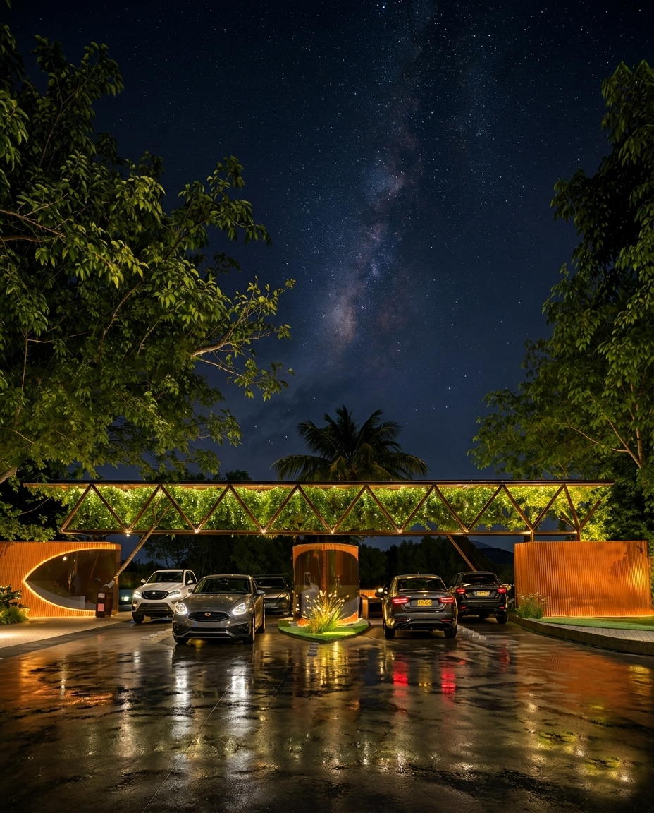 Life.House Itanhangá Golf — casa-refúgio em meio ao campo de golfe